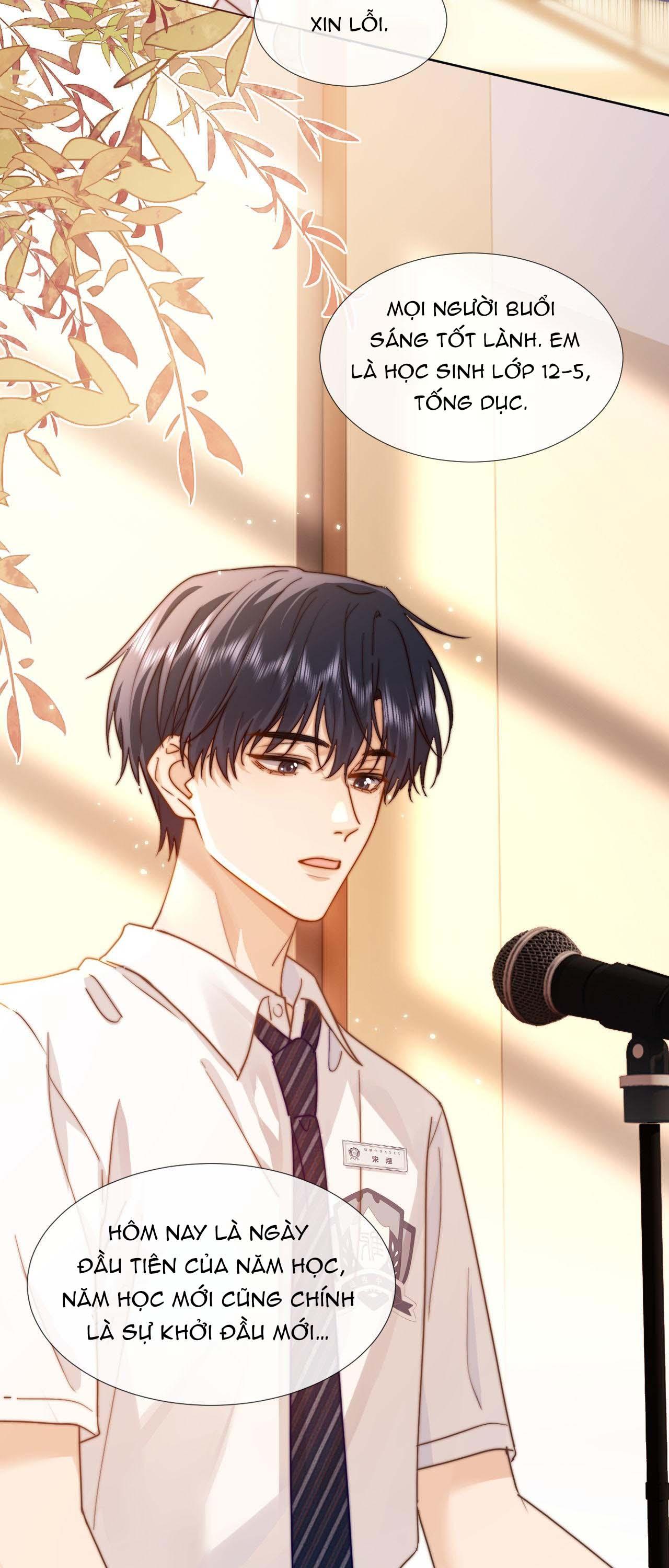 Chất Dị Ứng Đáng Yêu Chapter 4 - Next Chapter 5