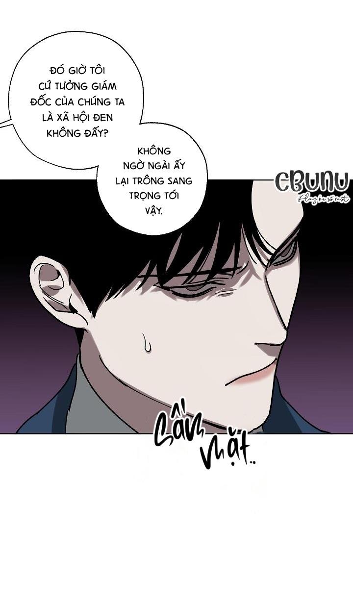 (CBunu) Tráo Đổi Chapter 17 - Next Chapter 18