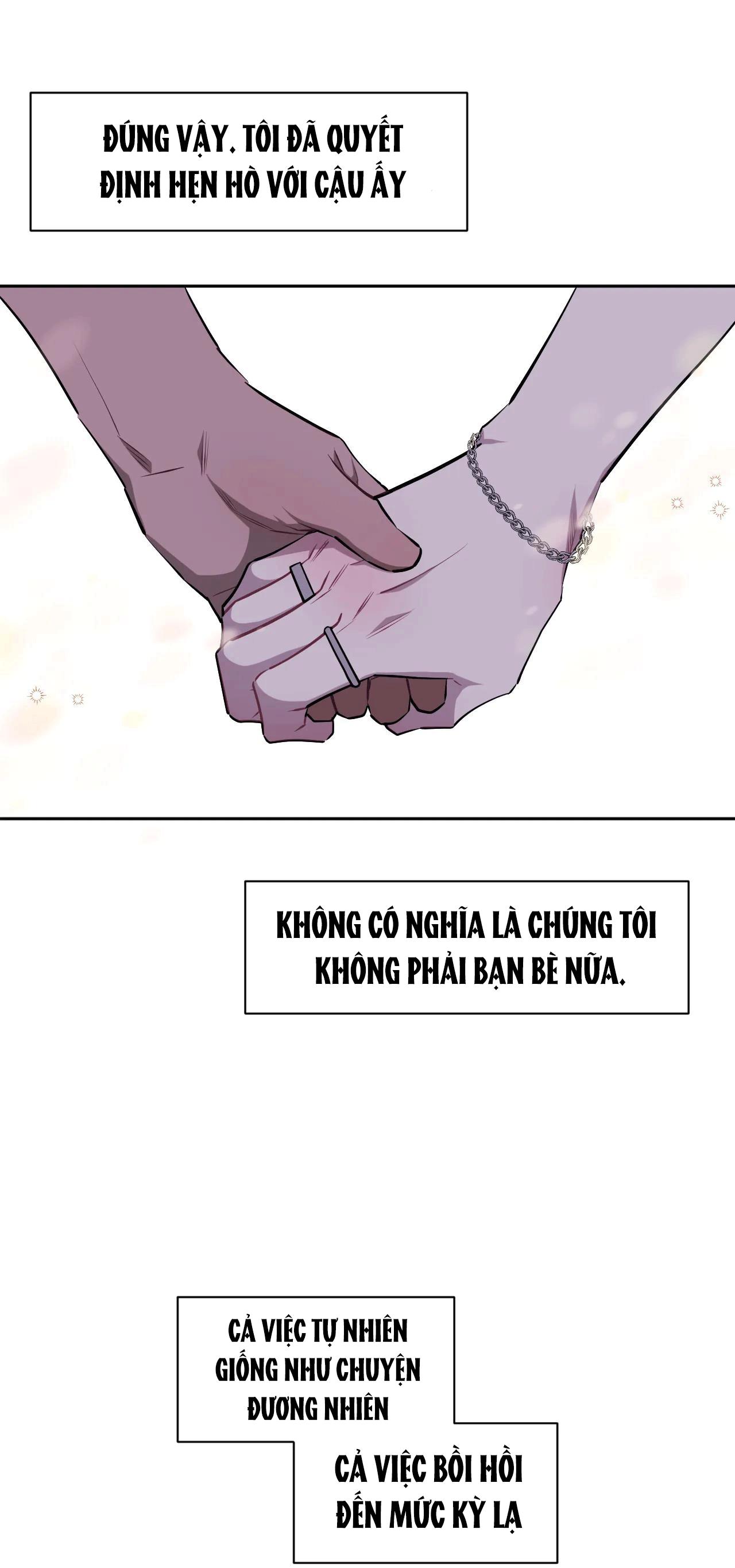 HƠN CẢ BẠN BÈ Chapter 63 - Next Chapter 64