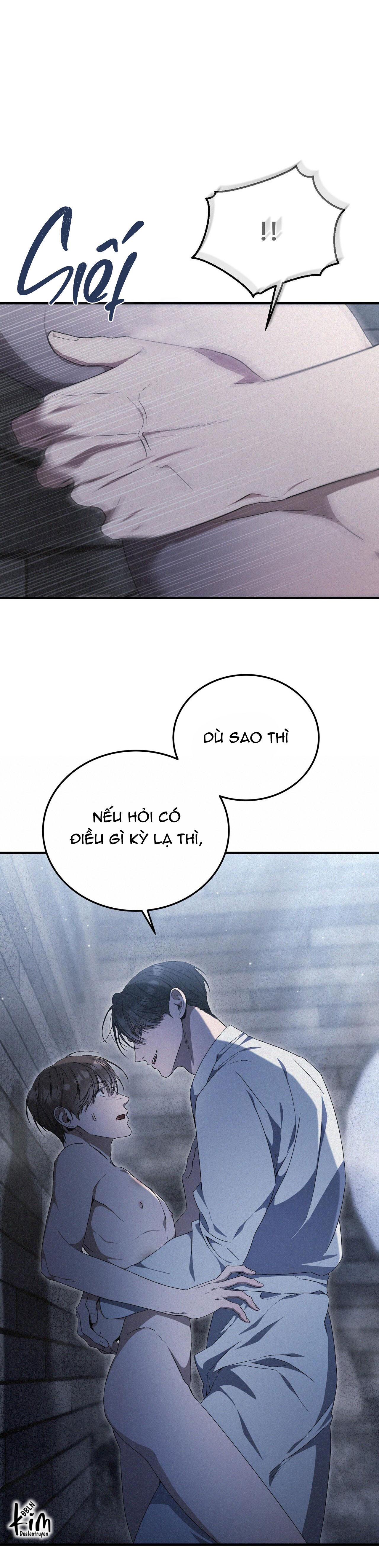 VÔ HÌNH Chapter 8 H+++ - Next Chapter 9