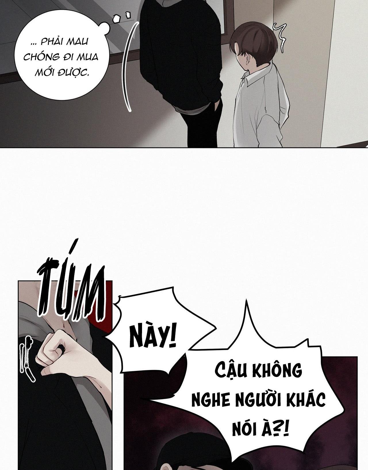 Hiến tế máu Chapter 14 - Next Chapter 15