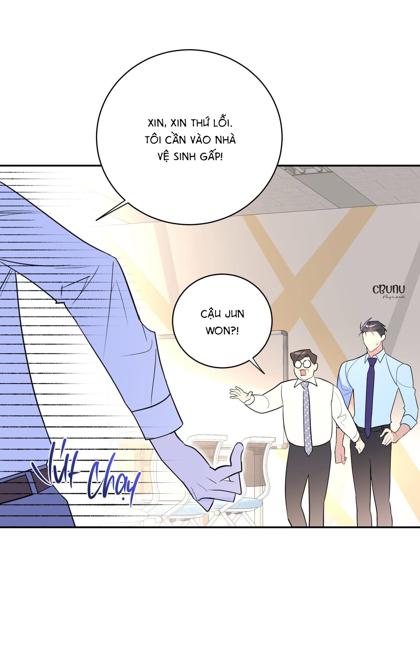 (CBunu) Bắt tay hả, thôi bỏ đi! Chapter 1 - Next Chapter 2 H