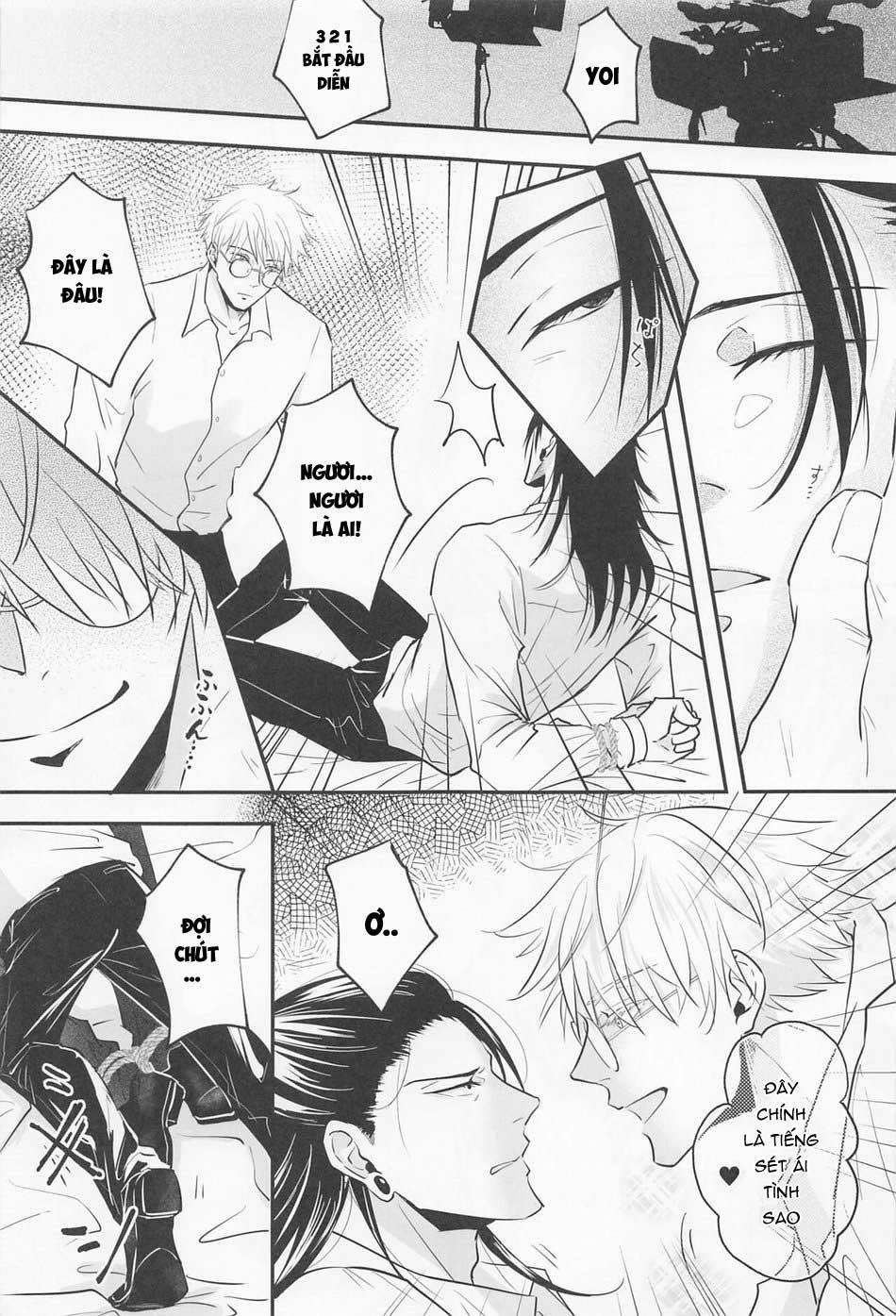 Doujinshi Tổng Hợp Chapter 118 - Next Chapter 119