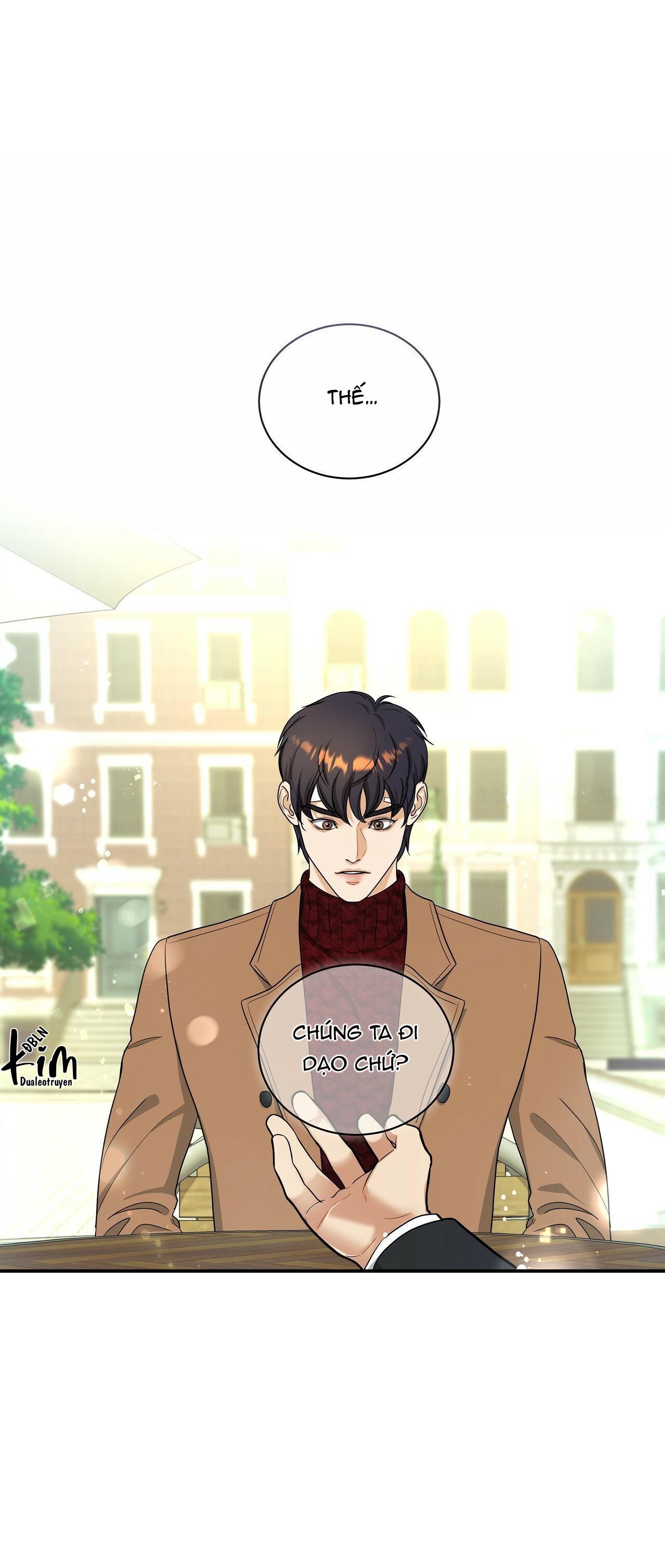 KÍCH HOẠT Chapter 25 - Next Chapter 26