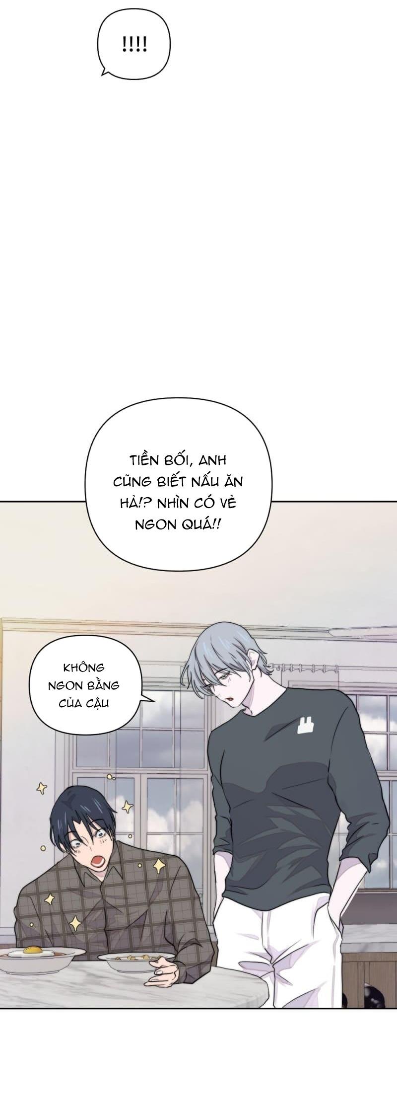 Bao Nuôi Tiền Bối Chapter 13 - Next Chapter 14