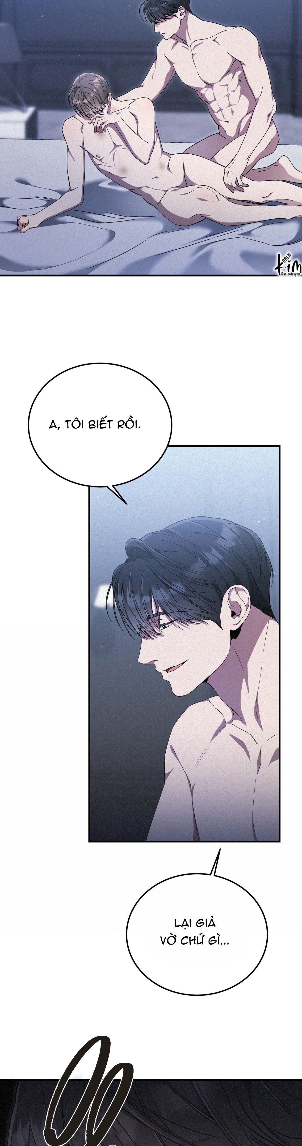 VÔ HÌNH Chapter 8 H+++ - Next Chapter 9