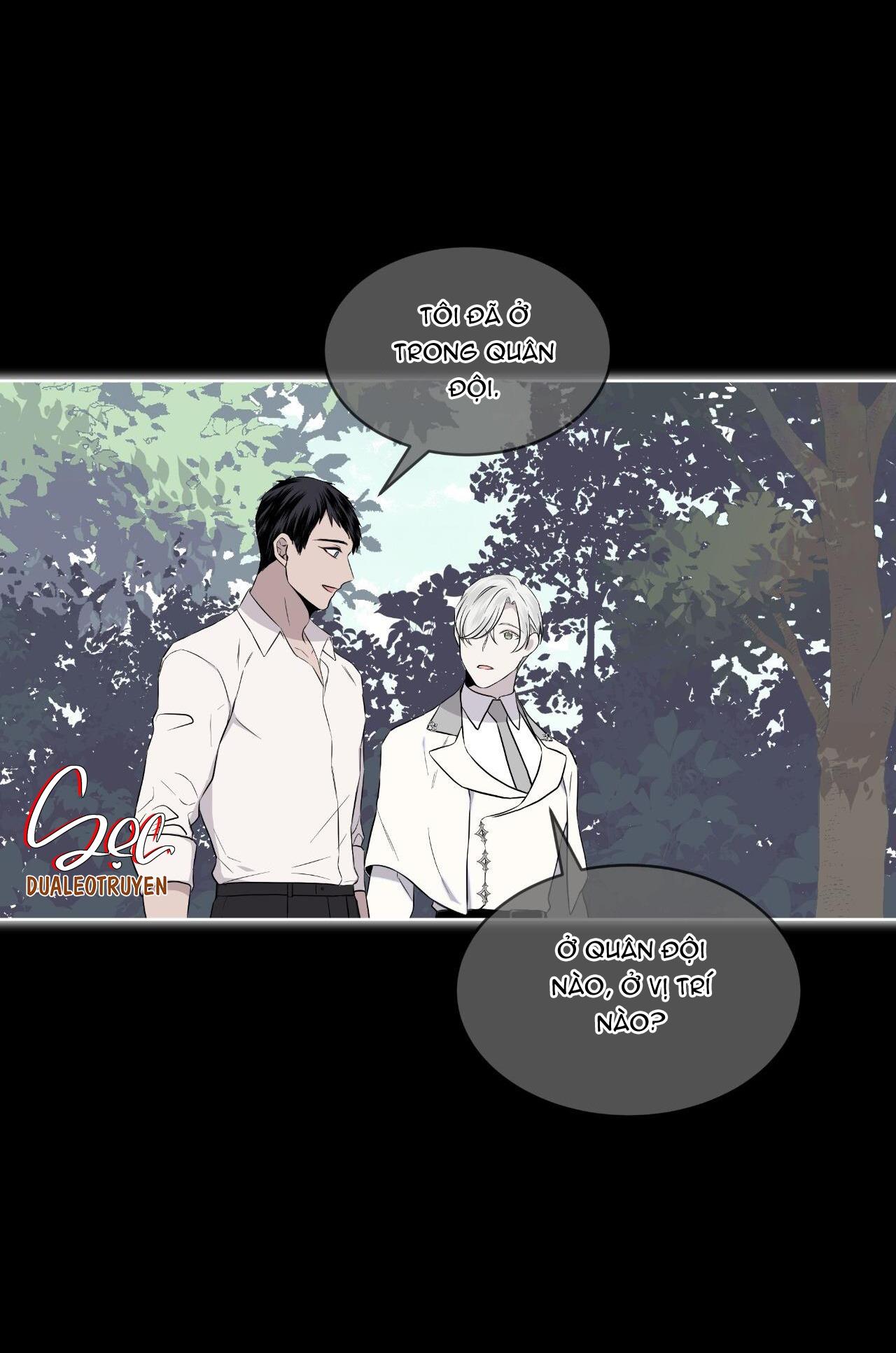 Rừng Biển Chapter 36 - Next Chapter 37