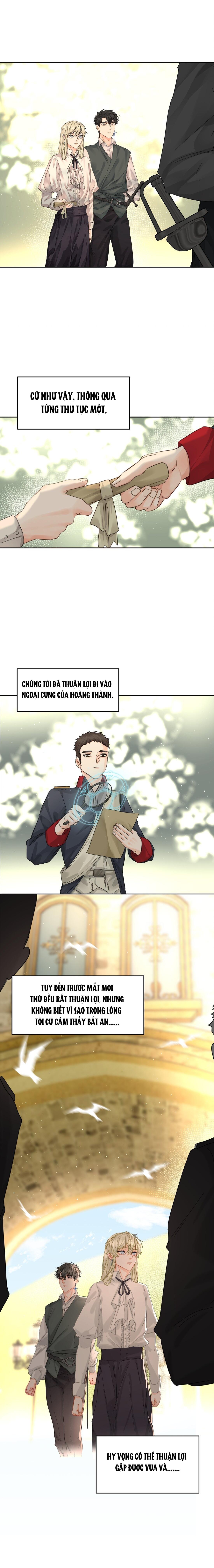 Bạn Trai Cũ Trở Thành Vua Chapter 36 - Next Chapter 37