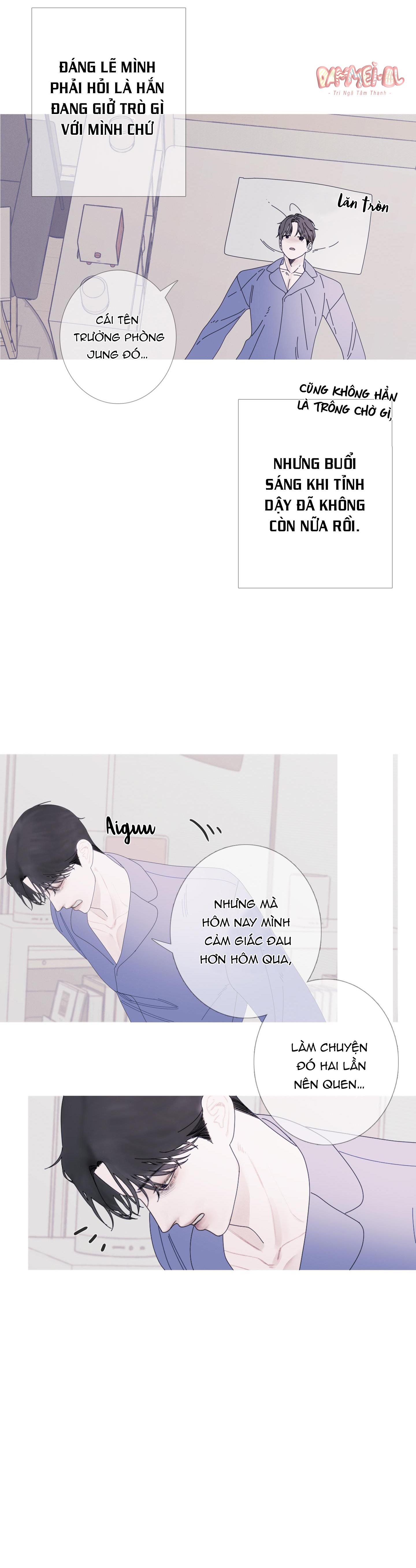 CHUYỆN QUỶ MÔN QUAN Chapter 32 - Next Chapter 33