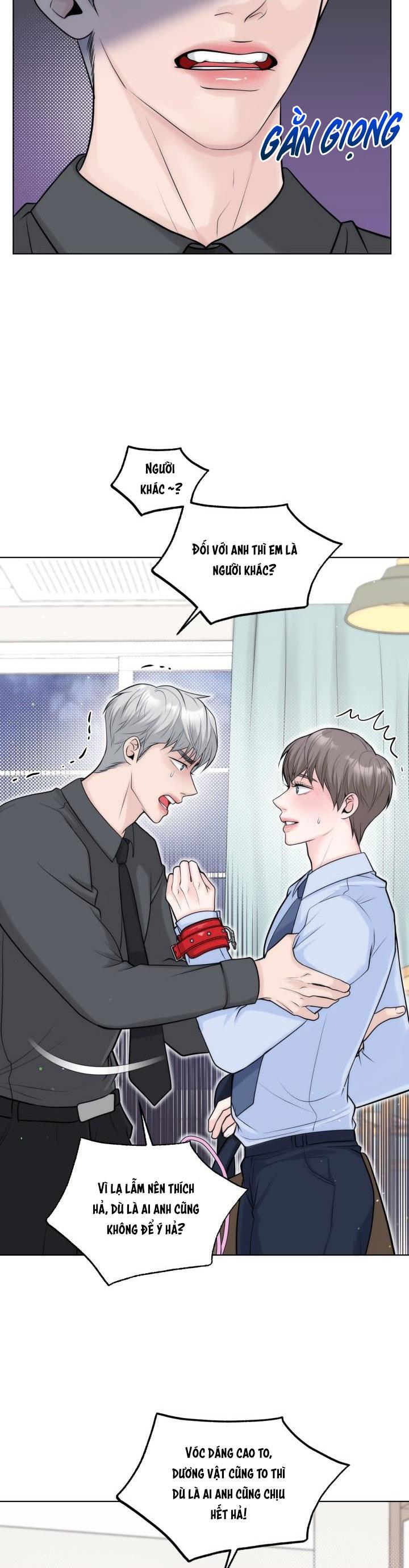 HỘI VIÊN ĐẶC BIỆT Chapter 16 END - Next 