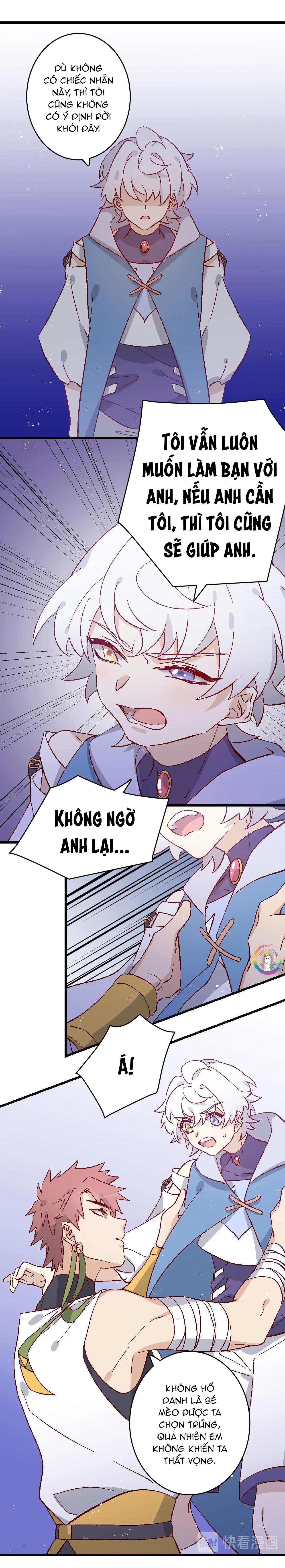 Hoàng Tử Của Hoàng Tử (END) Chapter 3 - Next Chapter 4