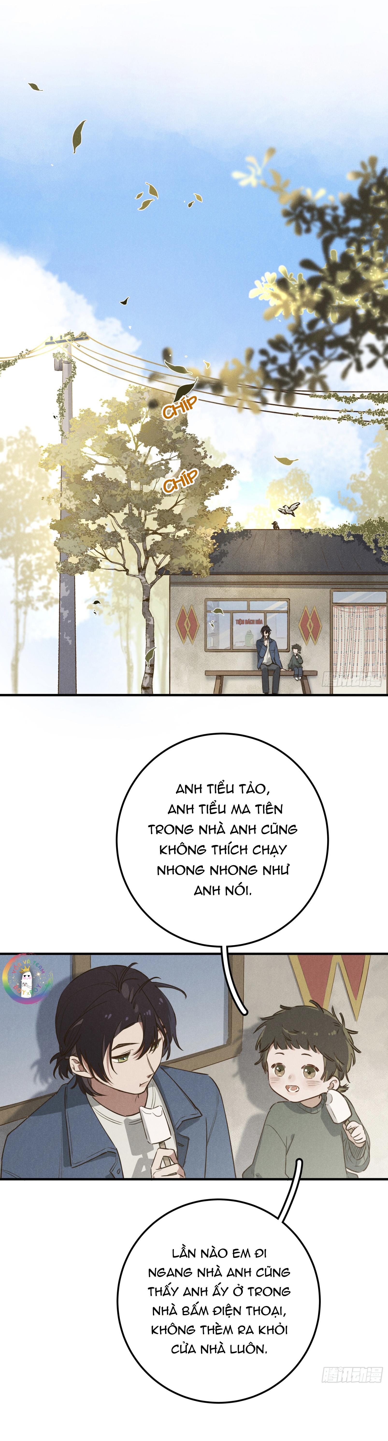 Tui Không Về Làm Ruộng Với Anh Đâu! [DROP] Chapter 6 - Next Chapter 7