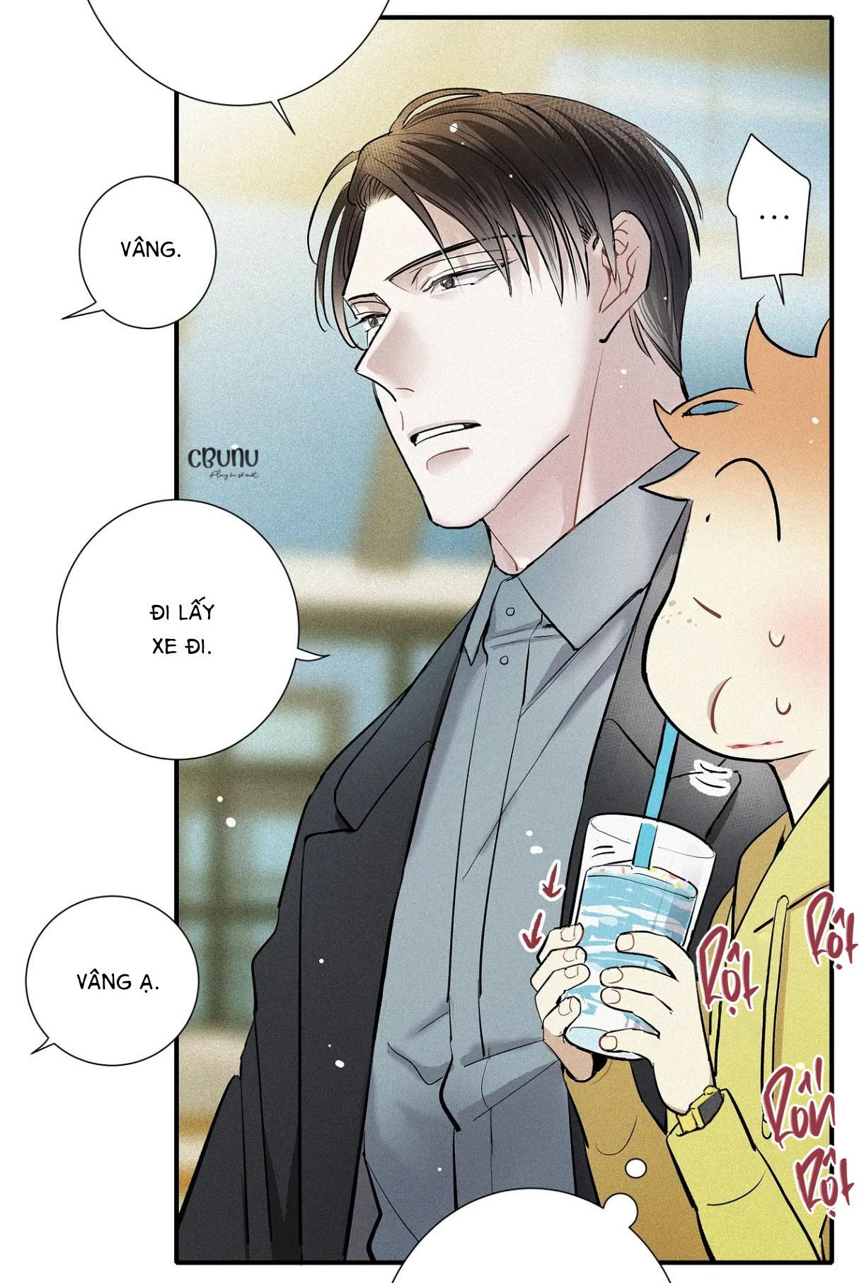 (CBunu) Tình yêu và danh vọng Chapter 32 - Next Chapter 33