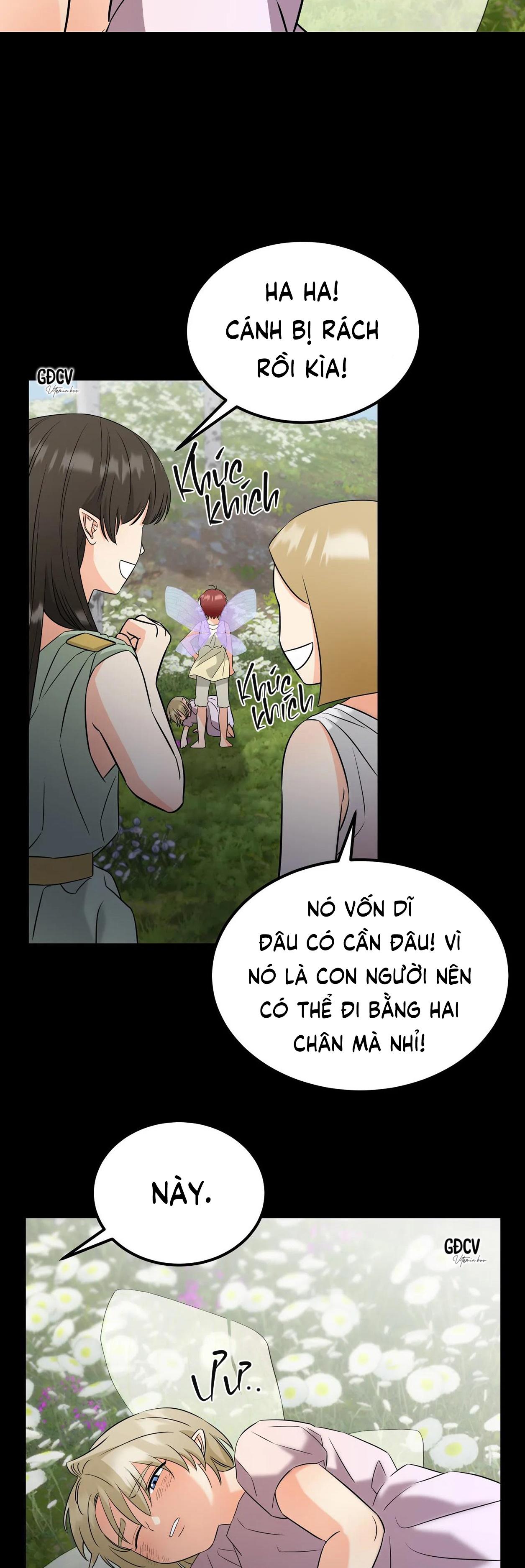 KẾT ĐÔI VỚI CHÀNG TIÊN Chapter 8 - Next Chapter 9