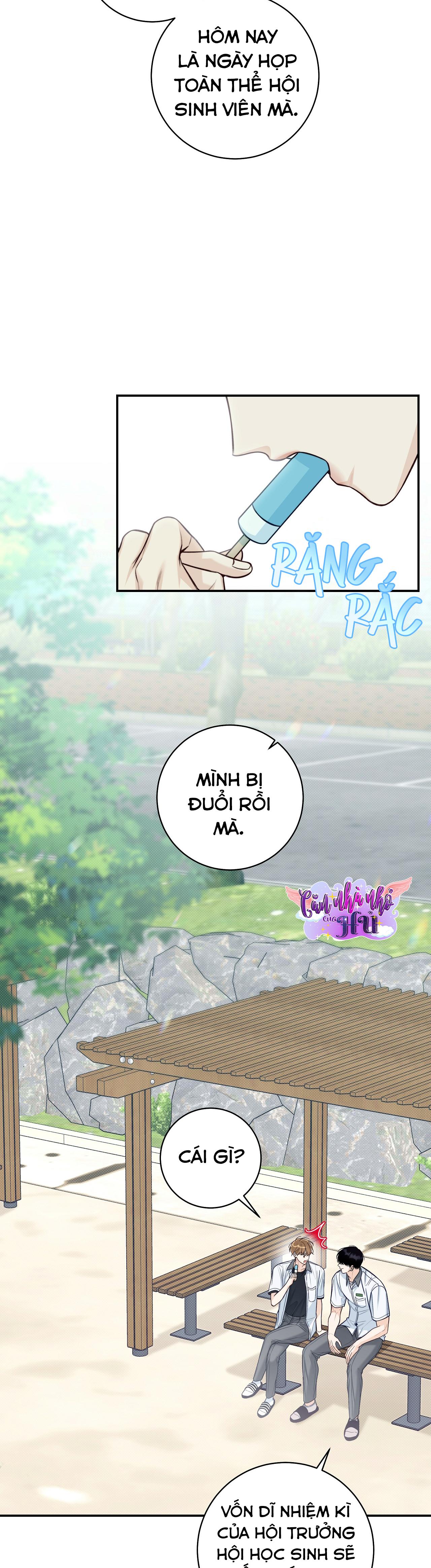 (END) MÙA HÈ NĂM ẤY Chapter 34 - Trang 2