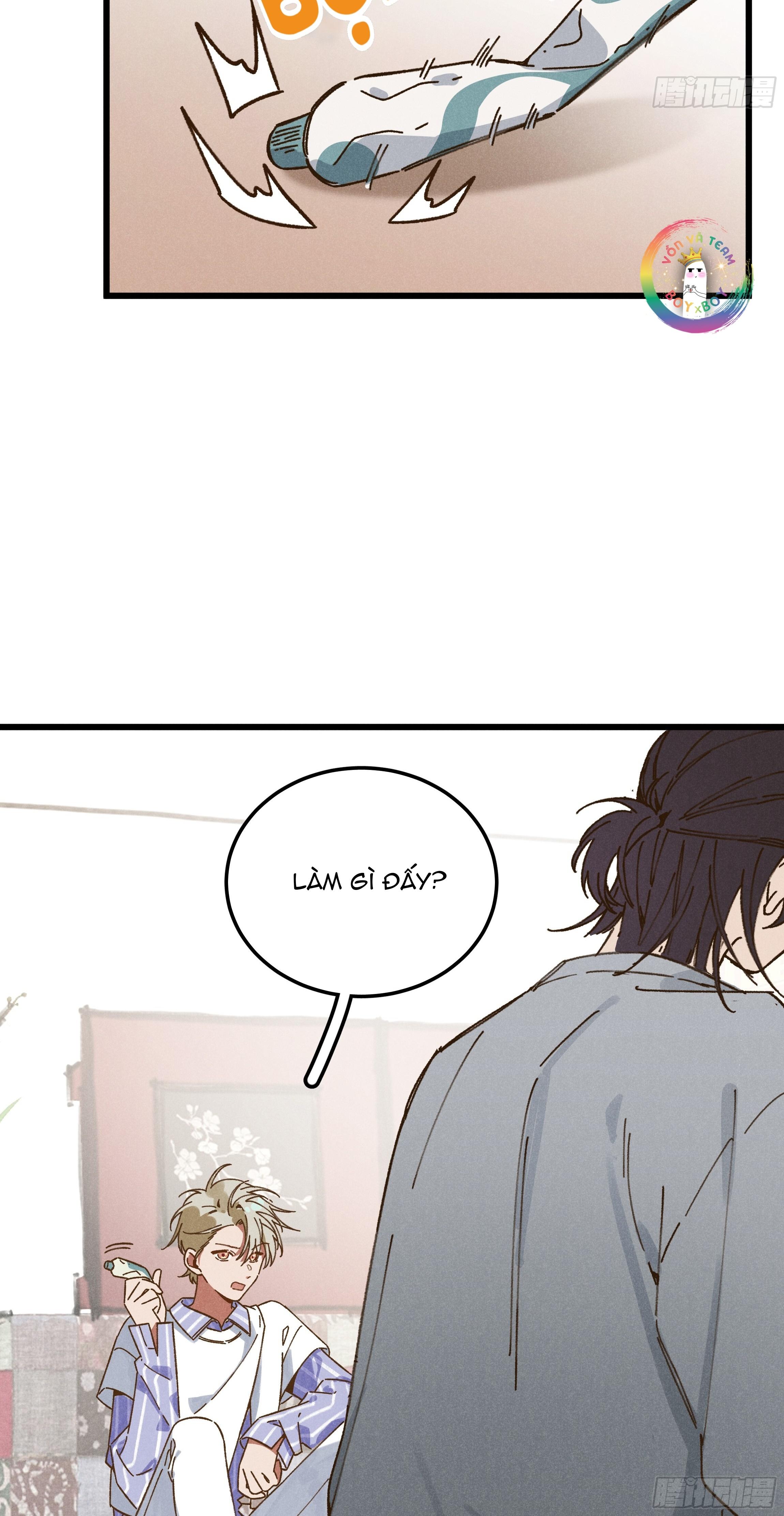 Tui Không Về Làm Ruộng Với Anh Đâu! [DROP] Chapter 2 - Next Chapter 3