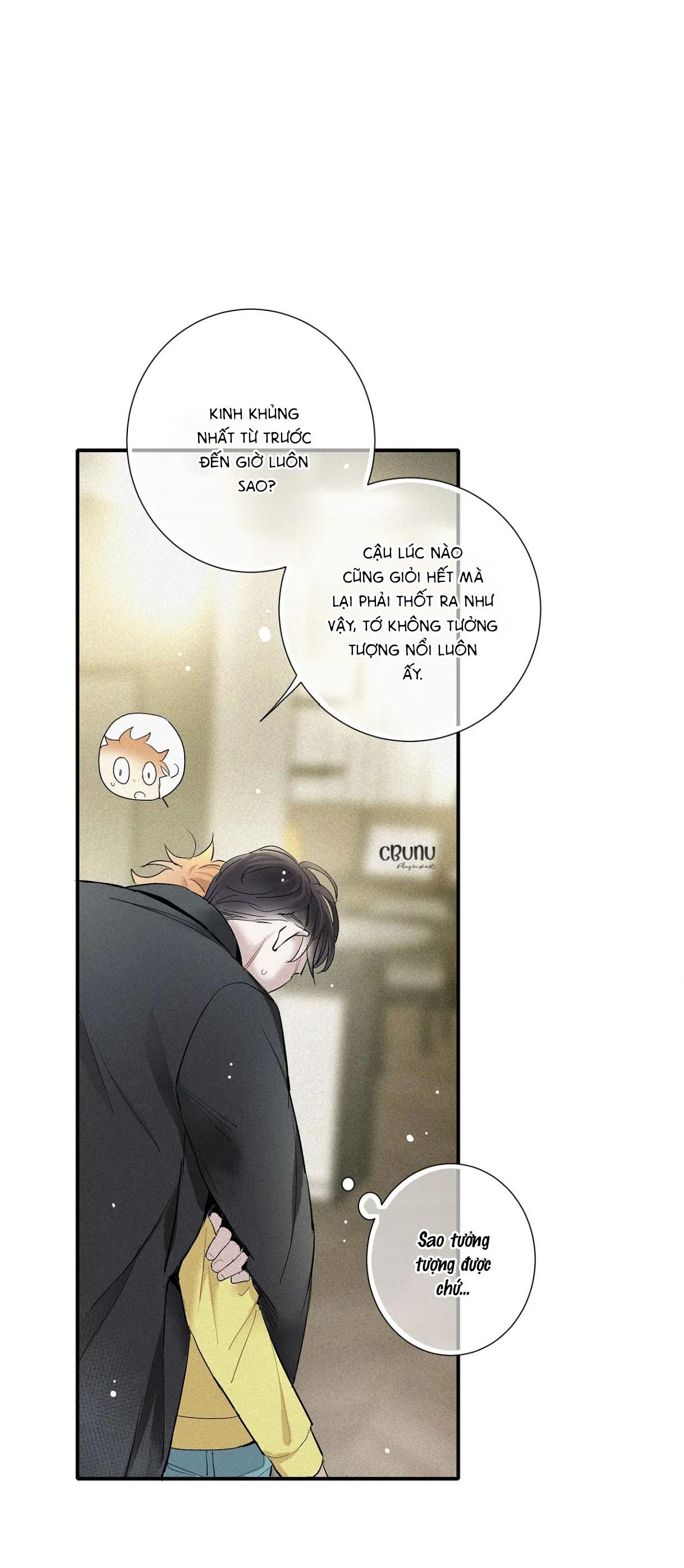 (CBunu) Tình yêu và danh vọng Chapter 32 - Next Chapter 33