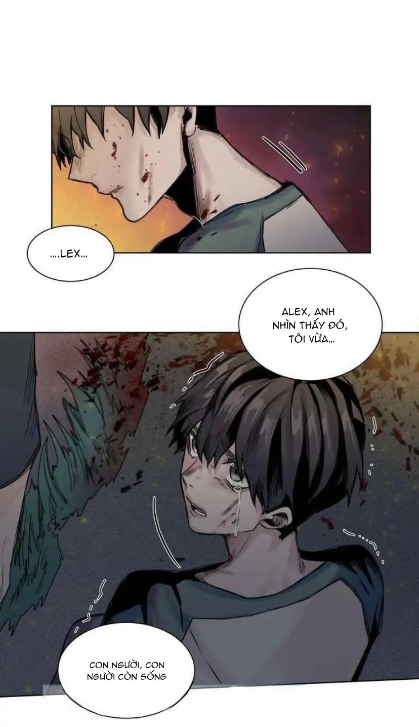 Ánh nhìn của Quạ Chapter 22 odaycohaiconmeo - Next Chapter 23 odaycohaiconmeo