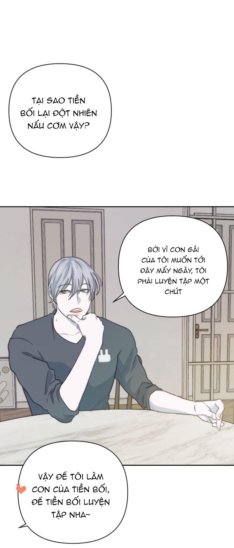 Bao Nuôi Tiền Bối Chapter 13 - Next Chapter 14