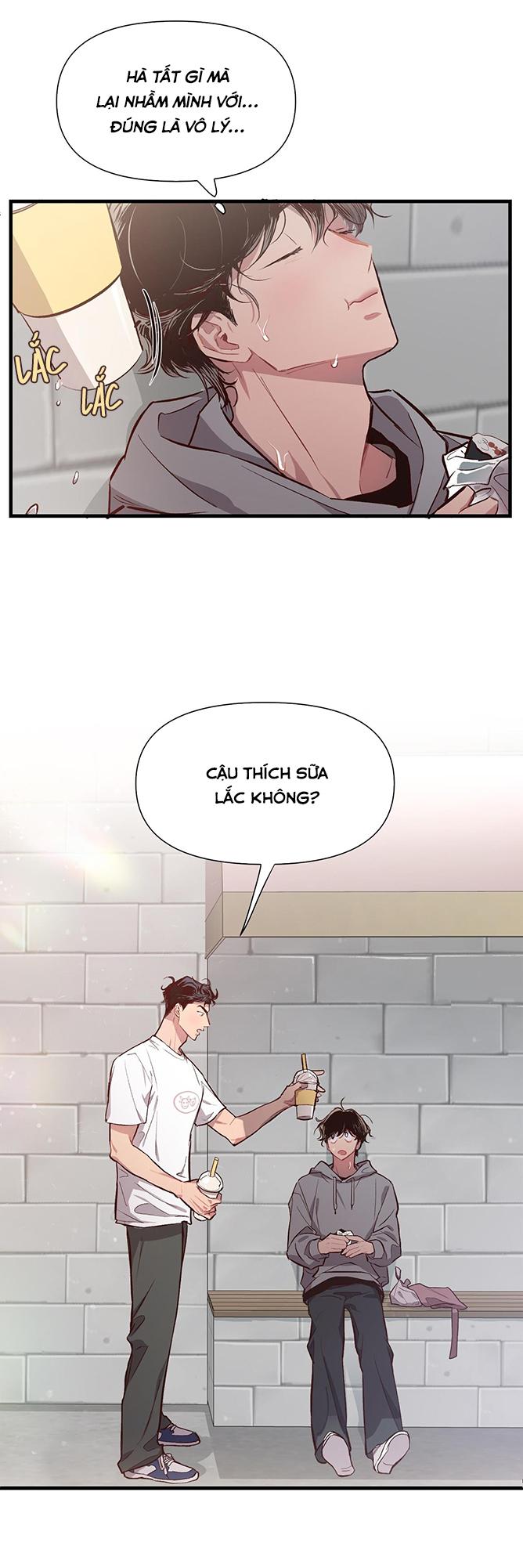 Bí Mật Ẩn Giấu Bên Trong Mái Tóc Chapter 2 - Next Chapter 3