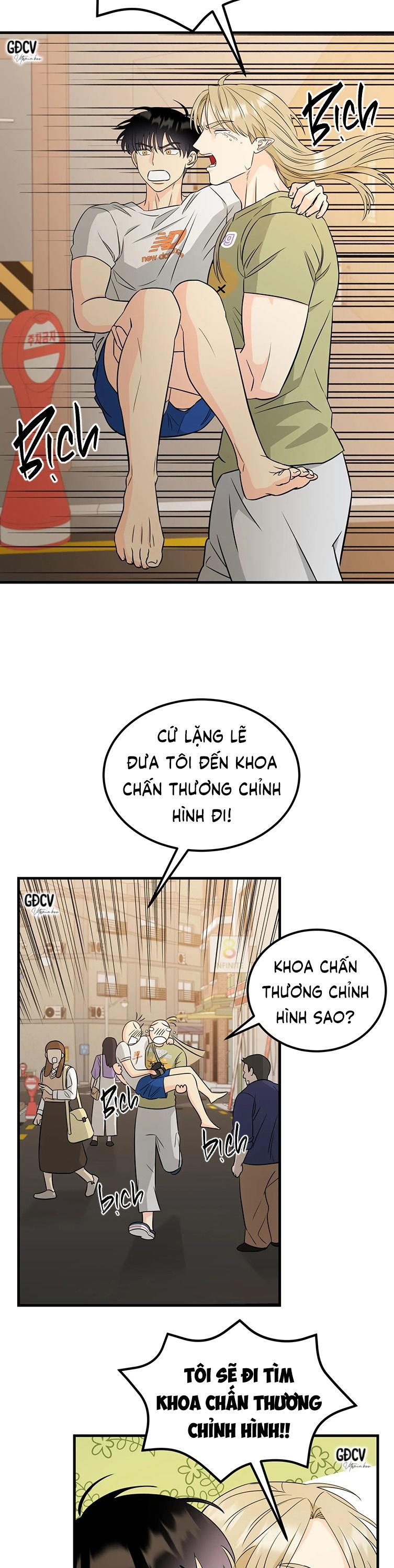 KẾT ĐÔI VỚI CHÀNG TIÊN Chapter 7 - Next Chapter 8