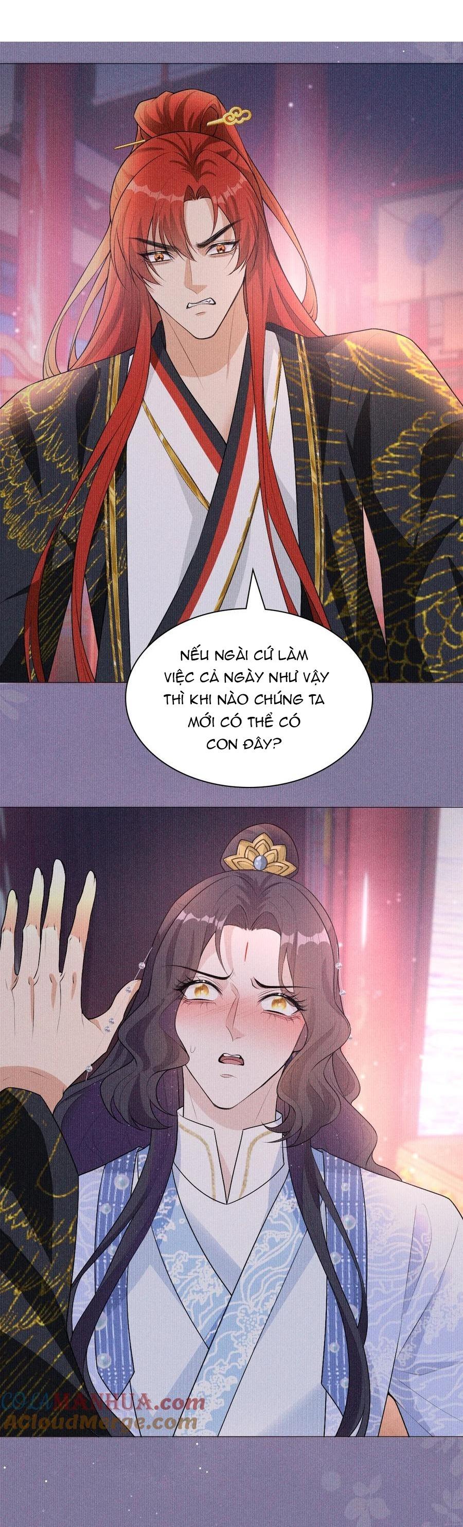 Hỉ Sự Của Đế Quân Chapter 7 - Next Chapter 8