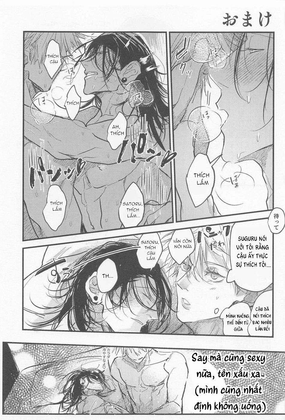 Doujinshi Tổng Hợp Chapter 122 - Next Chapter 123