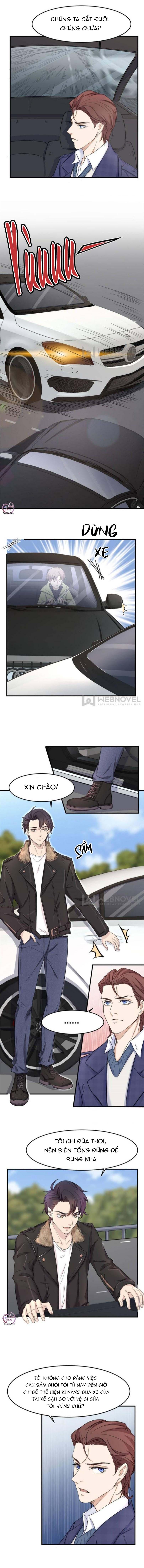 Thu Dĩ Vi Kỳ Chapter 31 - Next Chapter 32