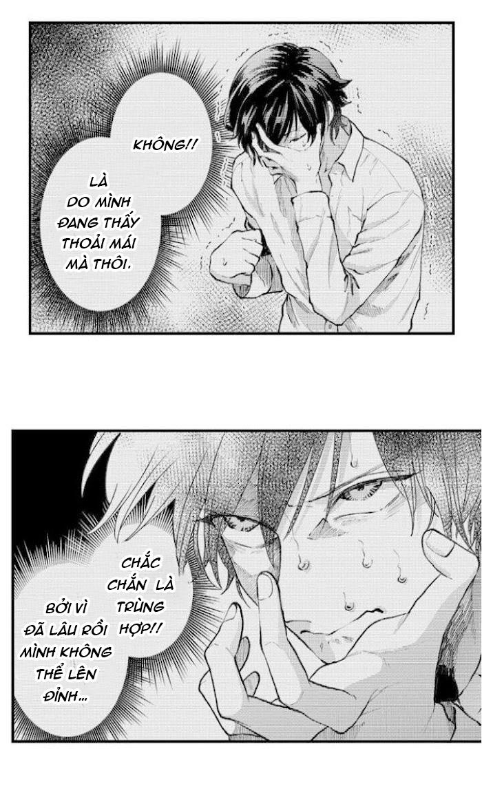Bị Tán Tỉnh Bởi Chàng Trai Lập Dị Chapter 68 - Next Chapter 69
