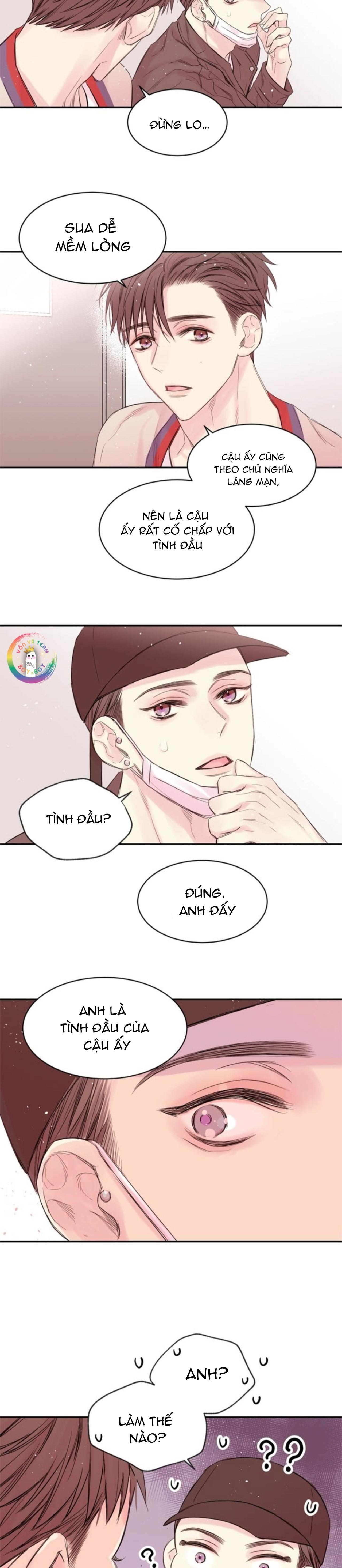 Bí Mật Của Tôi Chapter 14 - Next Chapter 15