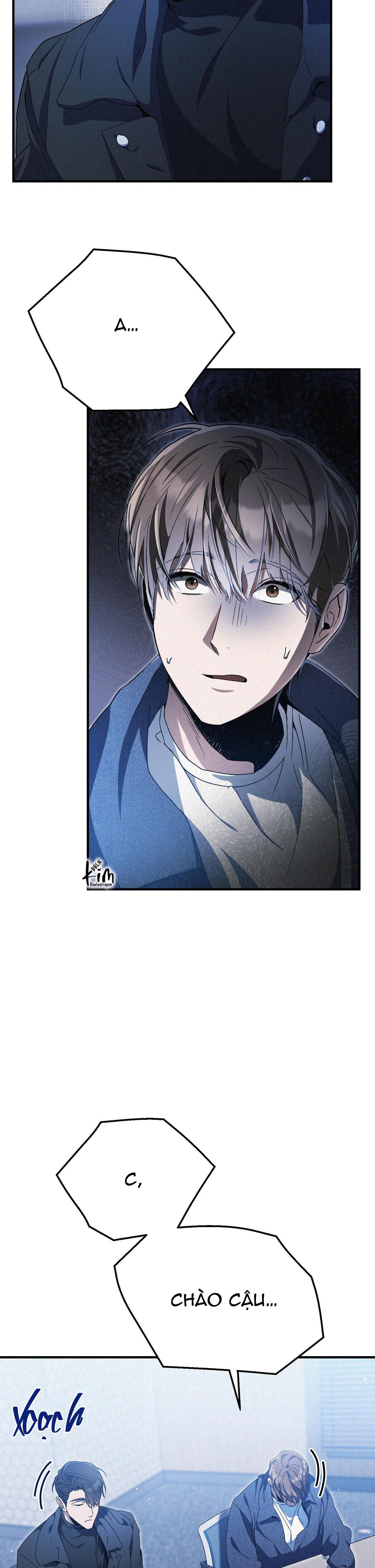 VÔ HÌNH Chapter 13 - Next Chapter 14