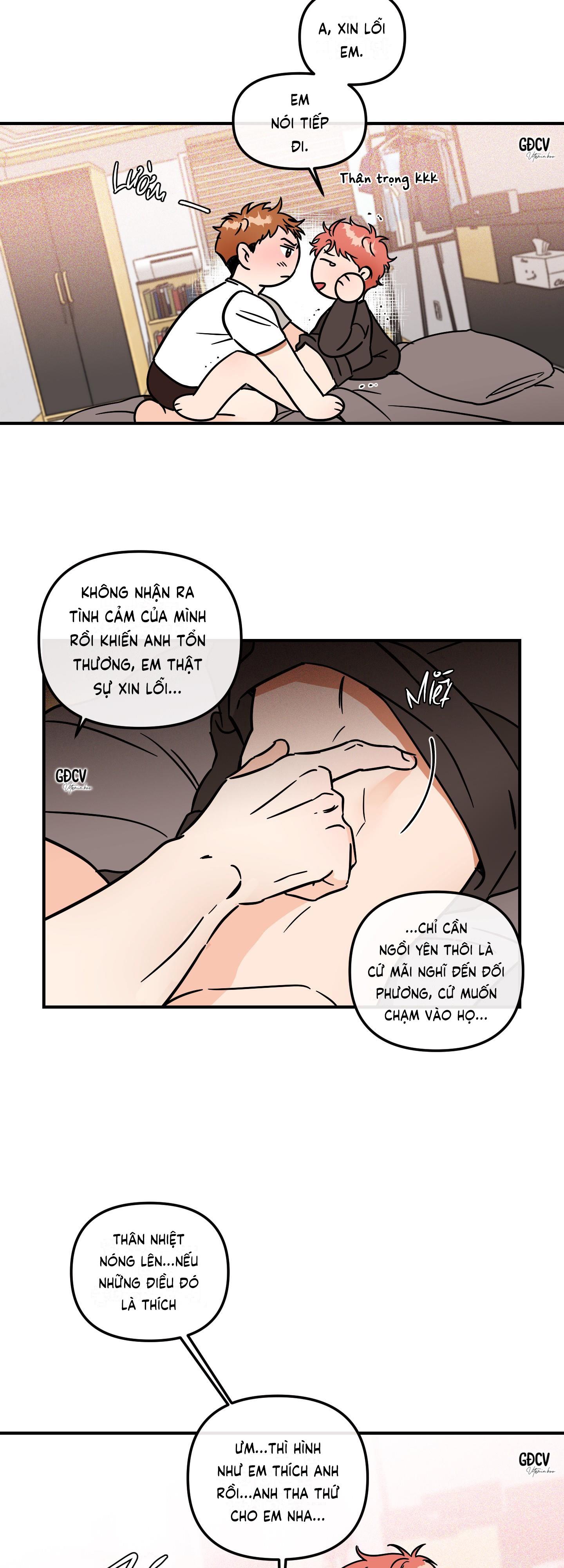 CÁ MINH THÁI KHÔ QUẮT RỒI! Chapter 20 18+ - Next Chapter 21 18++