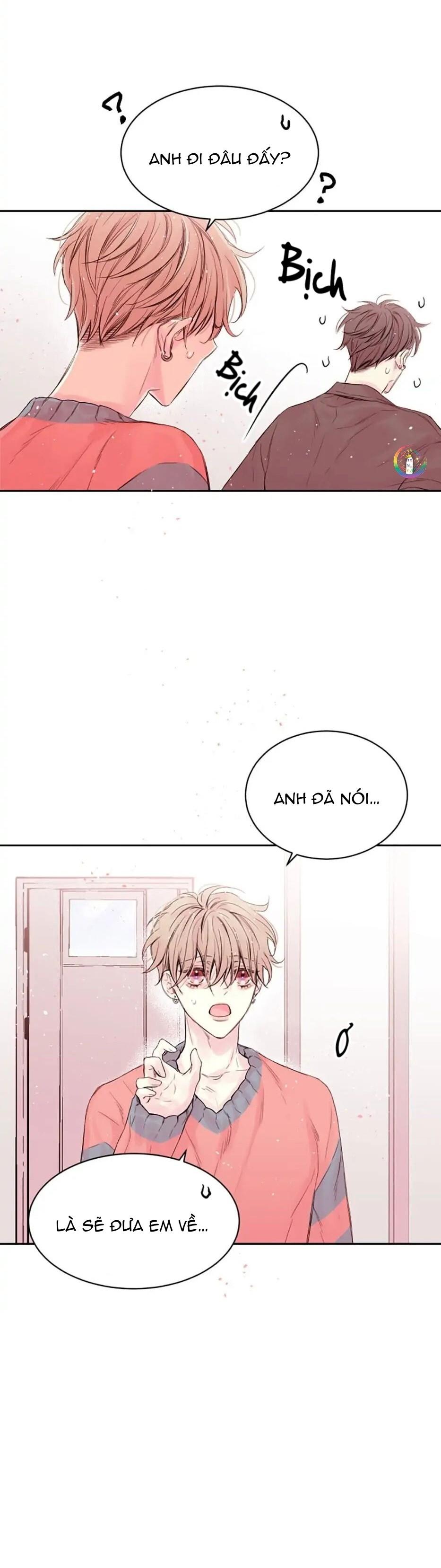 Bí Mật Của Tôi Chapter 7 - Next Chapter 8