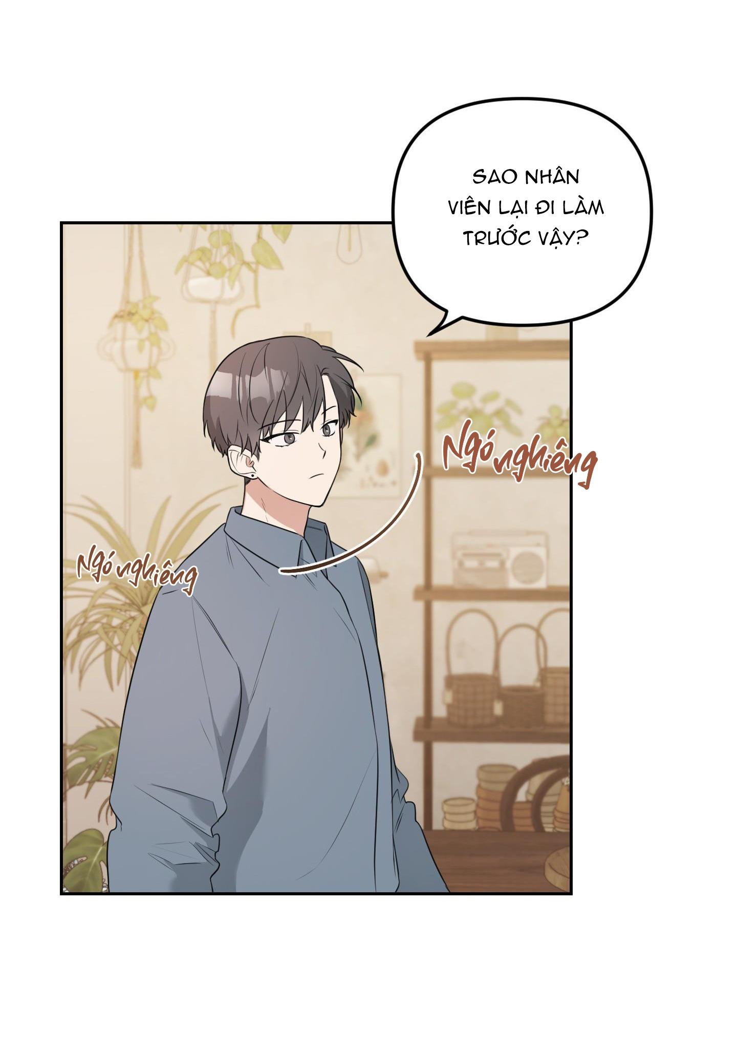 VƯỜN HOA Chapter 9 - Next Chapter 10