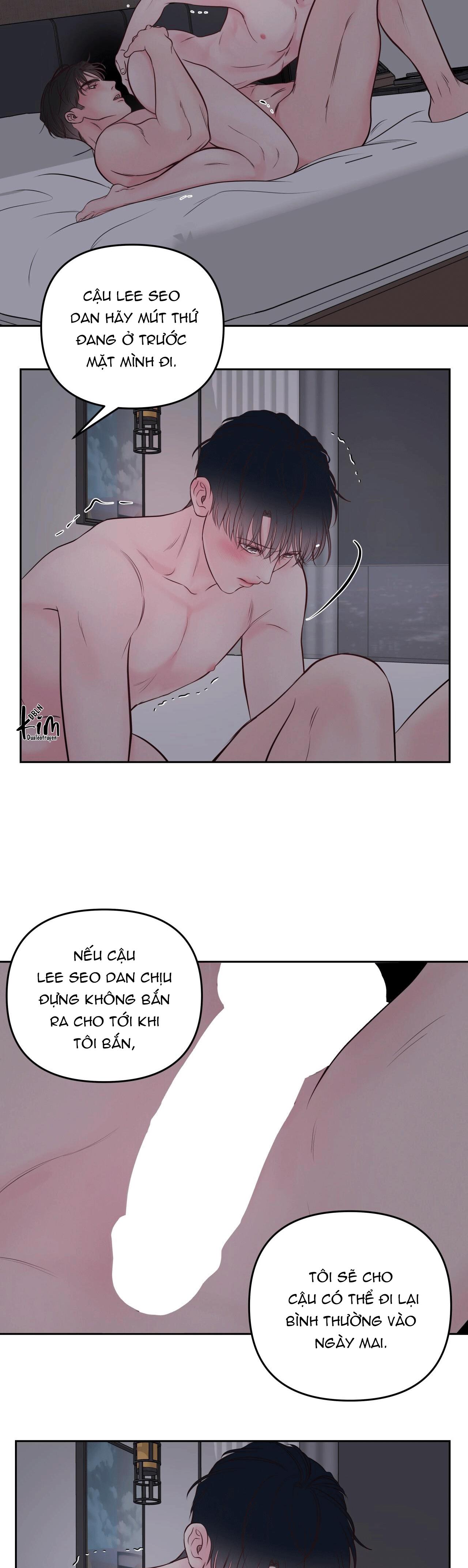 chủ nhân của thứ bảy Chapter 21 - Next Chương 22