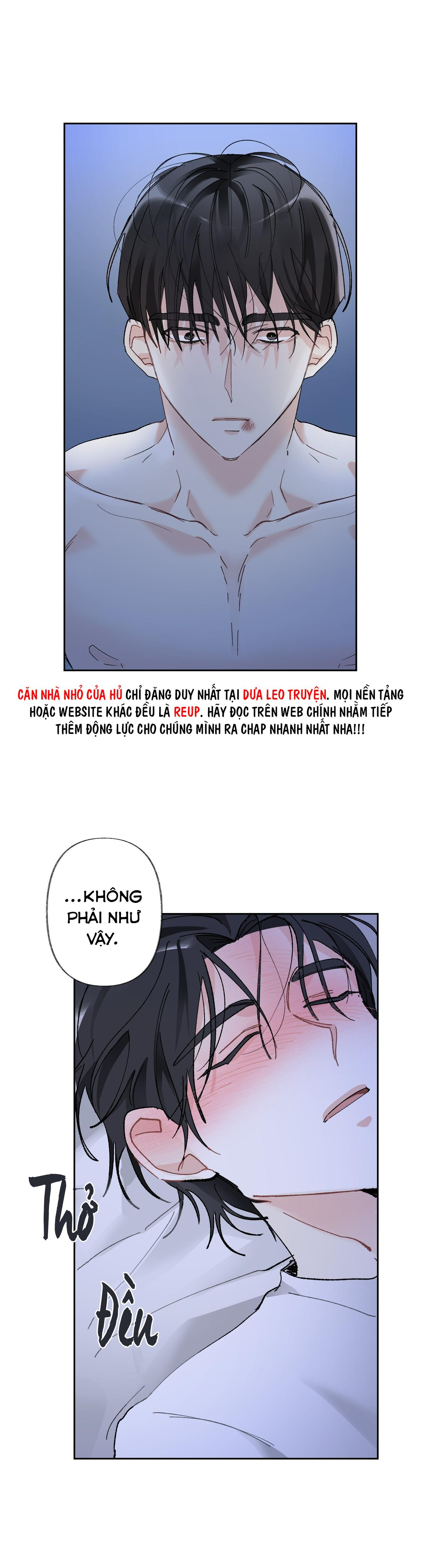 THẾ GIỚI KHI MẤT ĐI EM Chapter 37 - Next Chapter 38