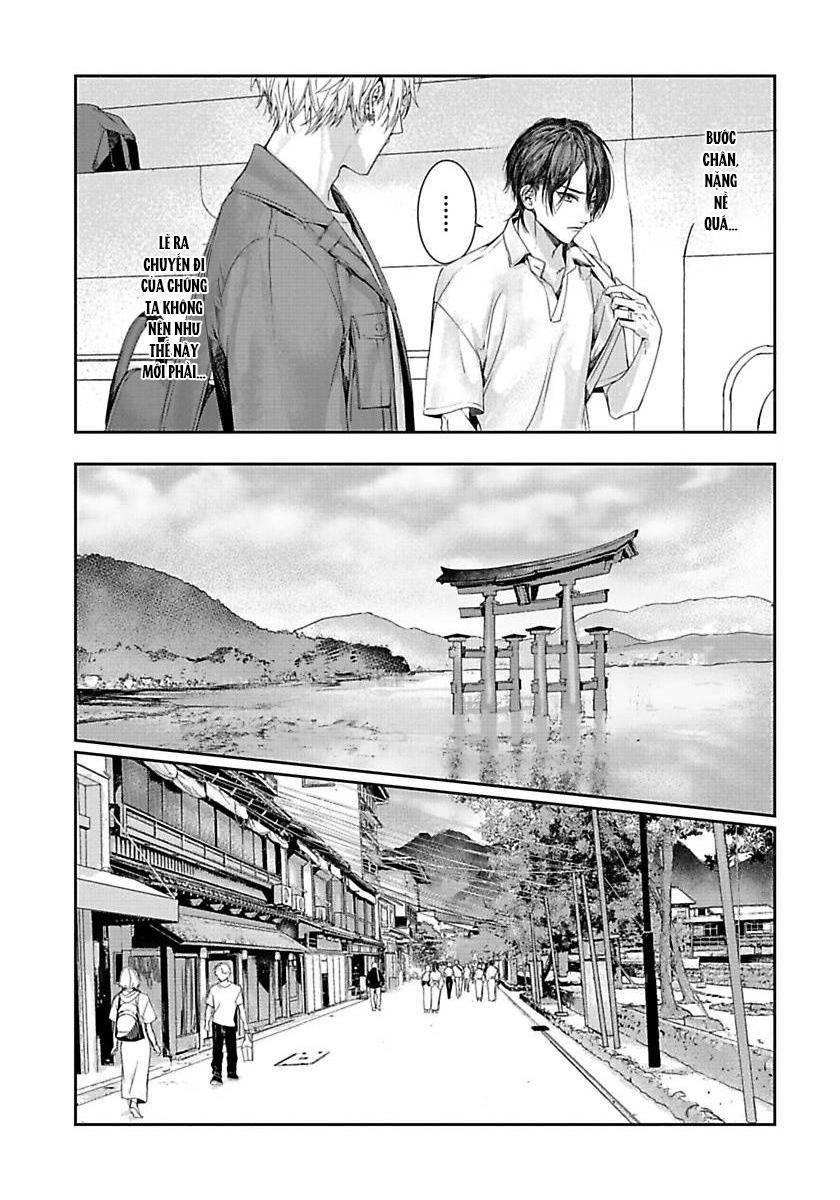 Xin Đừng Buông Tay Em Chapter 9 - Next Chapter 10