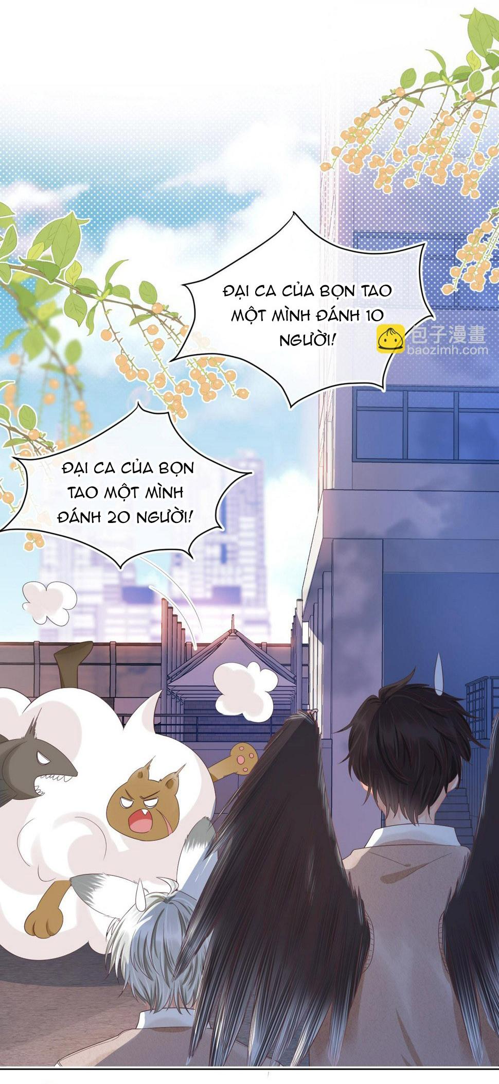 Ss2 Một ngụm ăn cả thỏ con Chapter 27 - Next Chapter 28