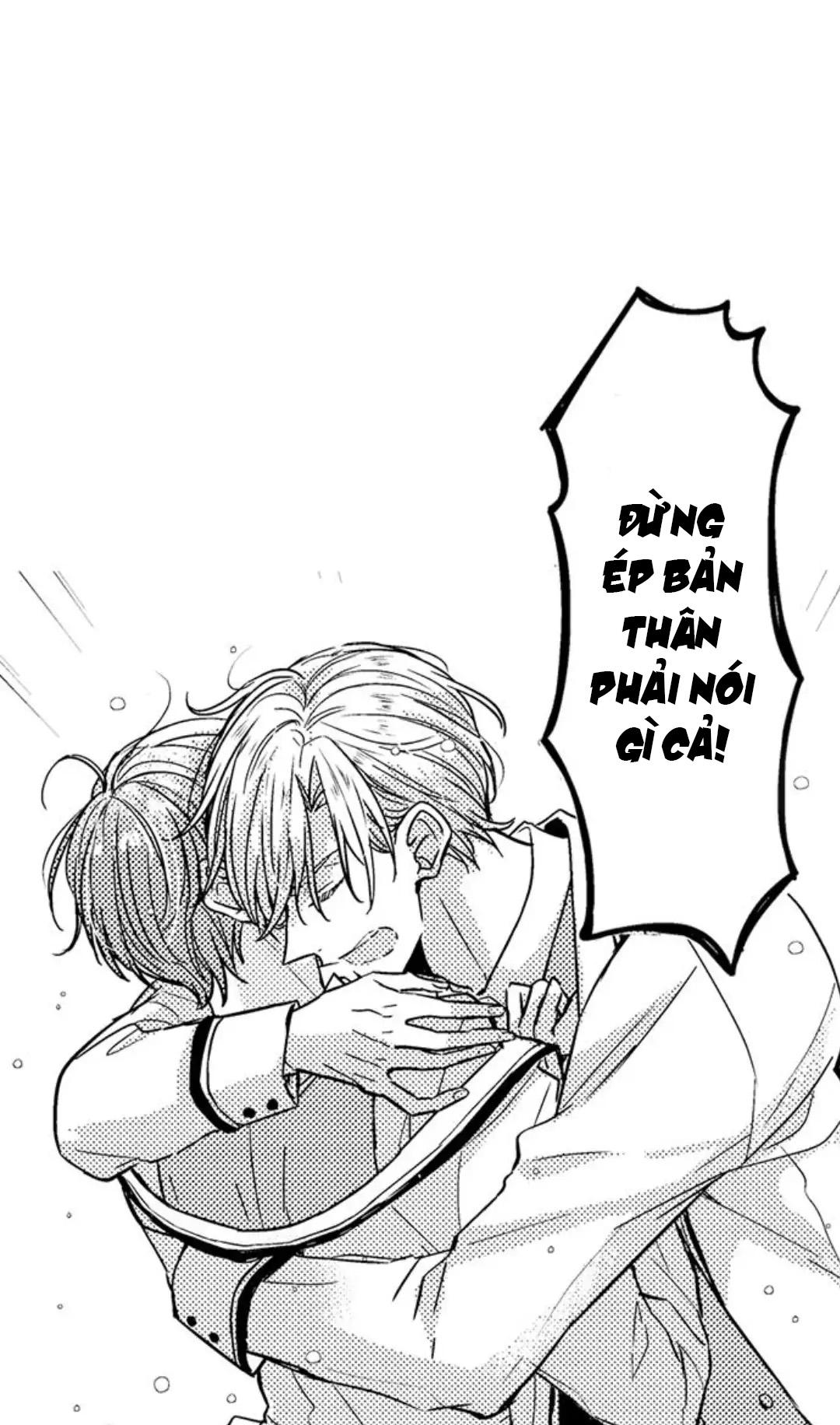 Chàng hoàng tử hoàn hảo yêu tôi, tình địch của anh ấy? Chapter 8 - Next Chapter 9