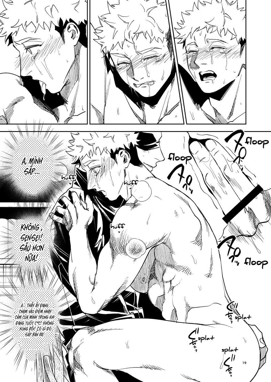 Ổ sìn OTP Chapter 75 GoIta - Next Chapter 76 VicYuu