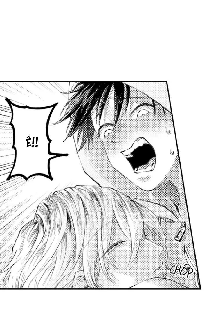Bị Tán Tỉnh Bởi Chàng Trai Lập Dị Chapter 45 - Next Chapter 46