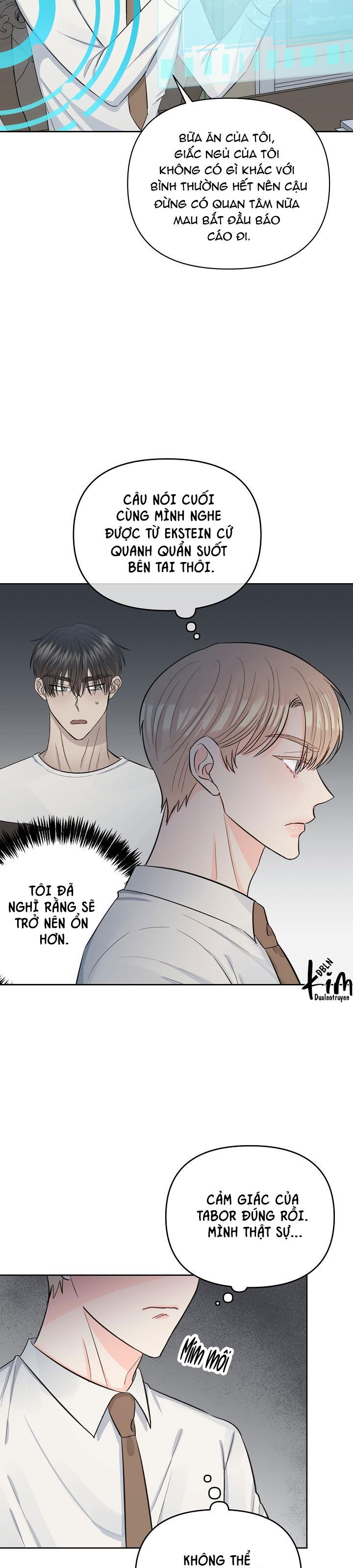 SẮC ĐÊM Chapter 34 - Next Chapter 35