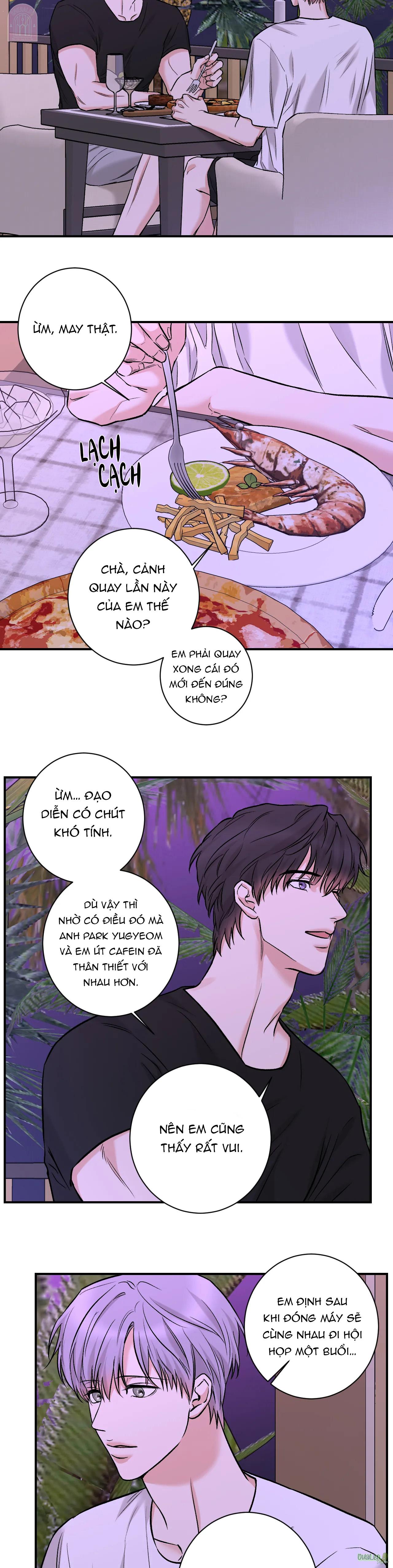 Trong vòng bí mật Chapter 99 - Next Chapter 100