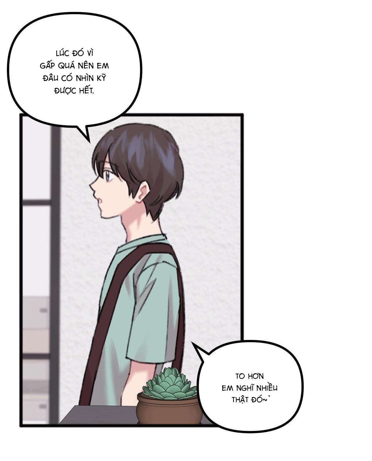 (CBunu) Anh Thật Sự Thích Em Sao Chapter 21 H+ - Next Chapter 22 H+