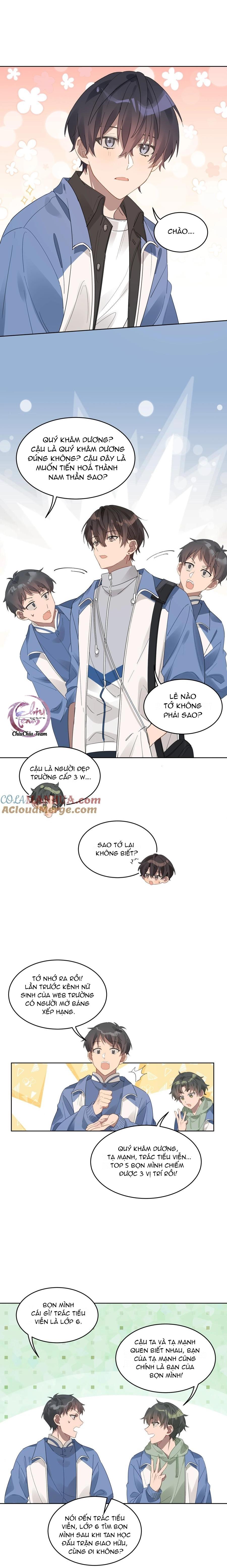 Tháng Năm Qua Chapter 15 NGANG RAW - Next Chapter 16