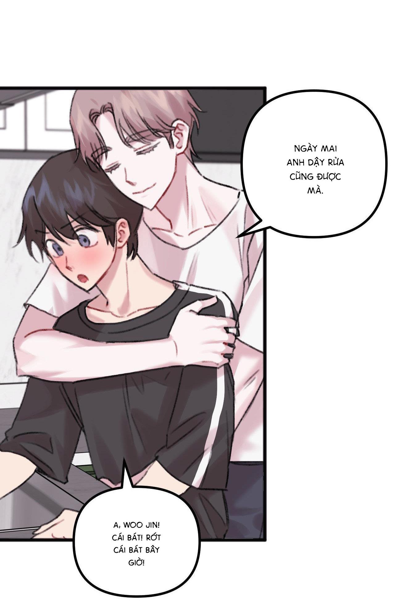 (CBunu) Anh Thật Sự Thích Em Sao Chapter 21 H+ - Next Chapter 22 H+