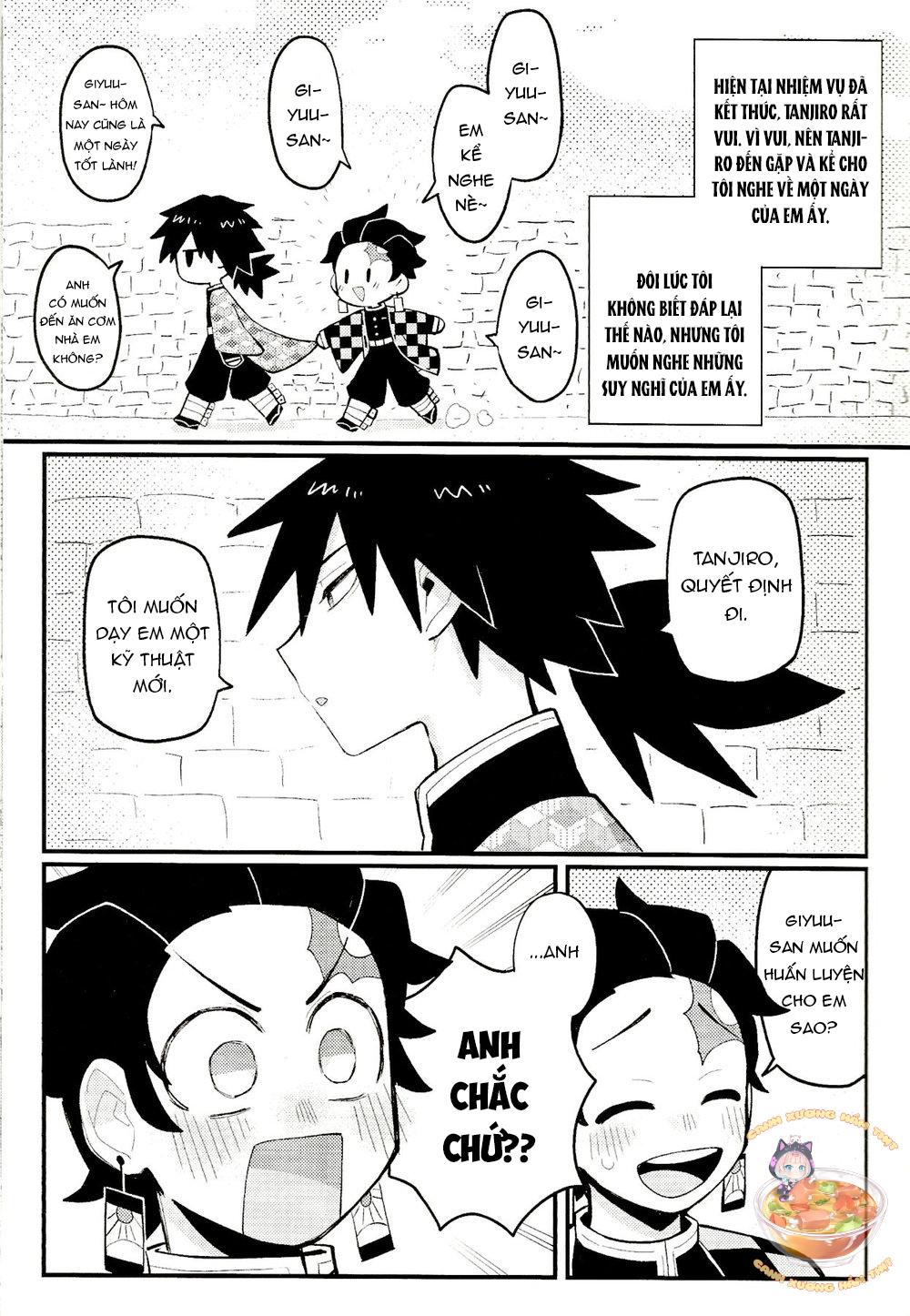 Tổng Hợp Oneshot Boylove 18+ Chapter 148 Kimetsu noYaiba - Next Chapter 149