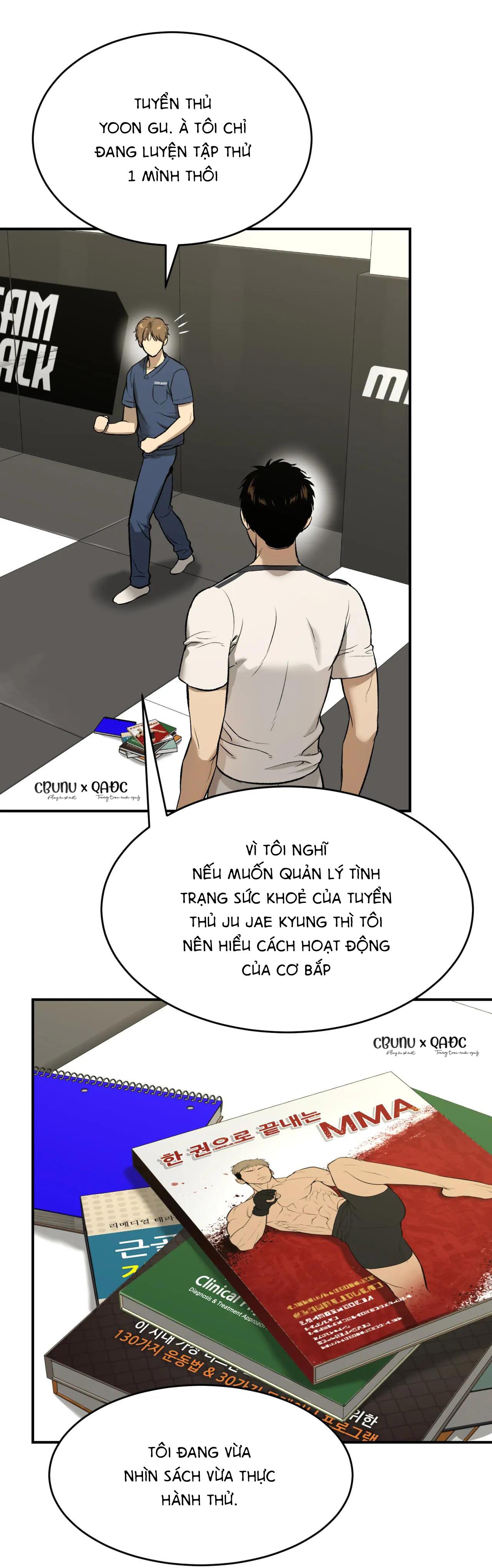 (CBunu) ChinhX - Vận Xui Chapter 25 - Next Chapter 26