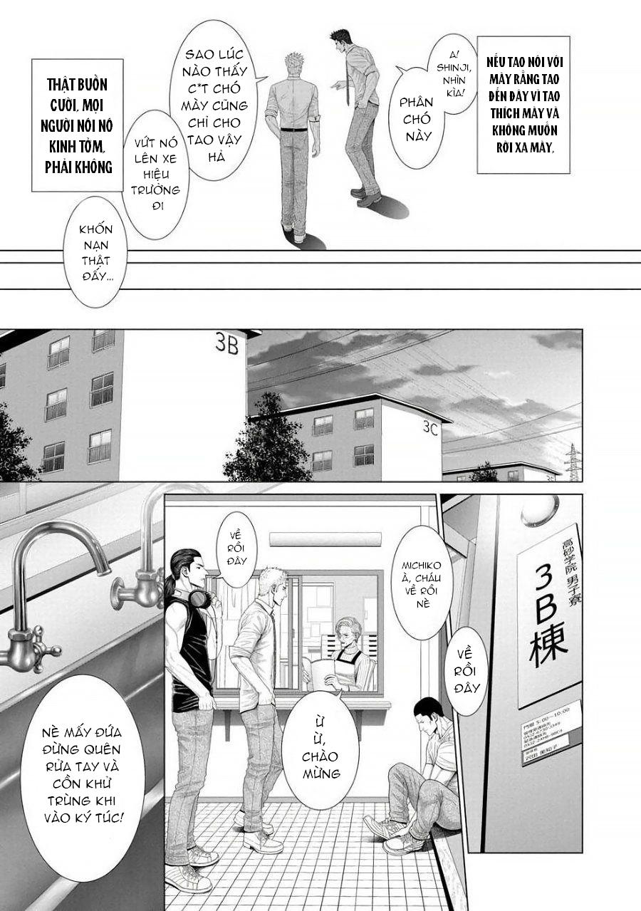 Doujinshi Tổng Hợp Chapter 125.1 - Next Chapter 125.2