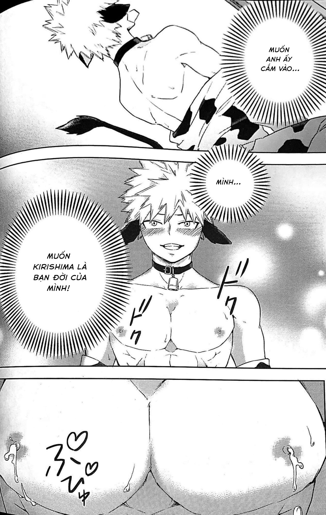 Ổ sìn OTP Chapter 80 KiriBaku - Next Chapter 81 Miya x Hinata